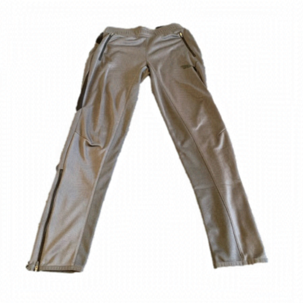 PUMA Running Joggers Grey/Black Size Small